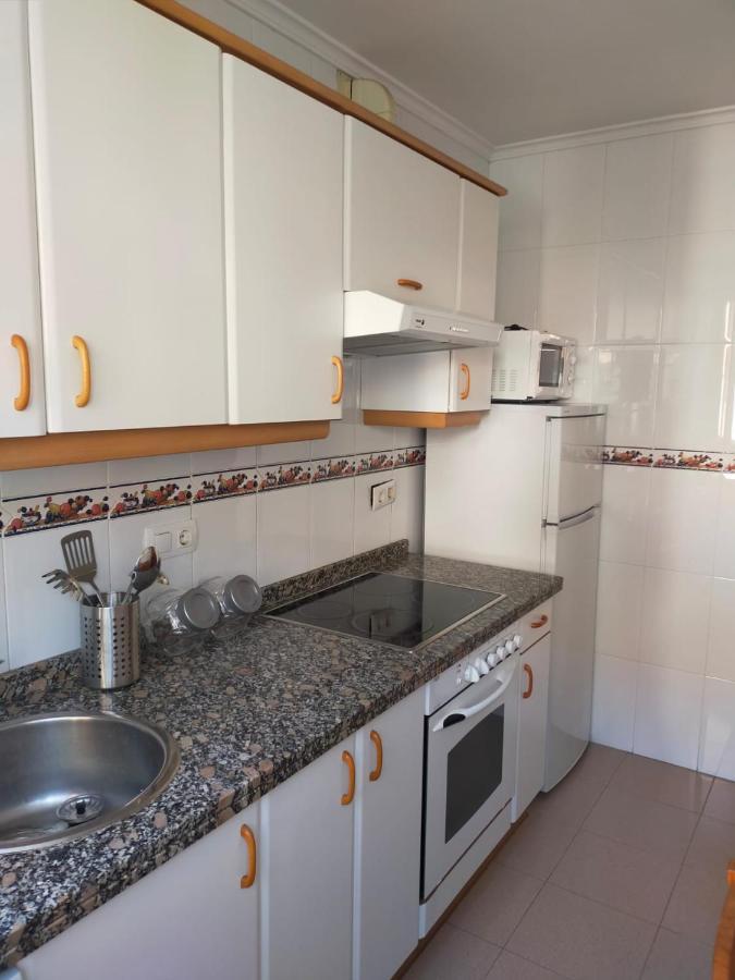 Apartamento Clarin Arriondas Exterior photo